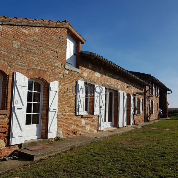 Offres de vente Maison Baziège 31450