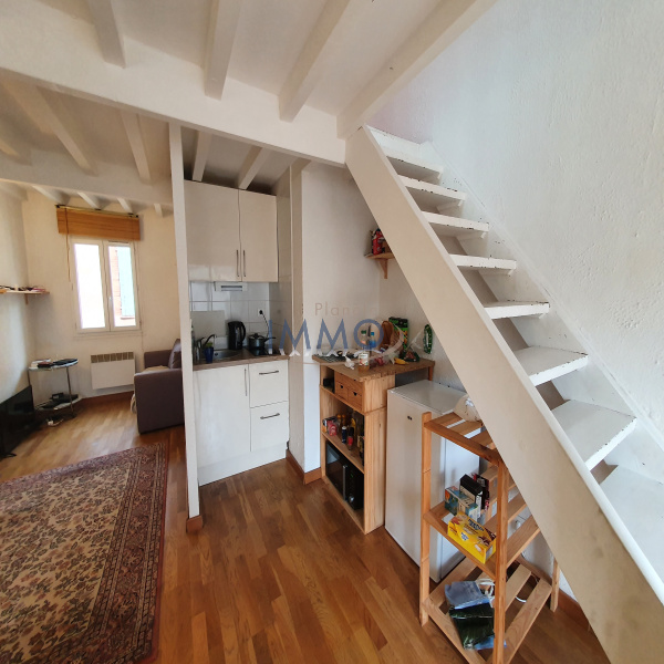 Offres de vente Studio Toulouse 31500